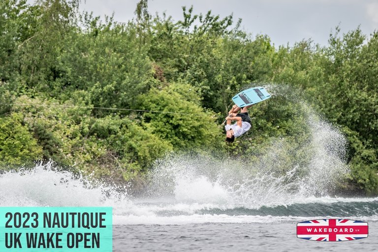2023 Nautique Wake Open - Photo Mantis Pro Media